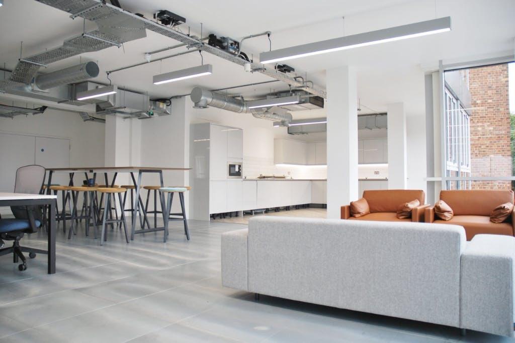 250 Waterloo Road - Southbank West Office Building
