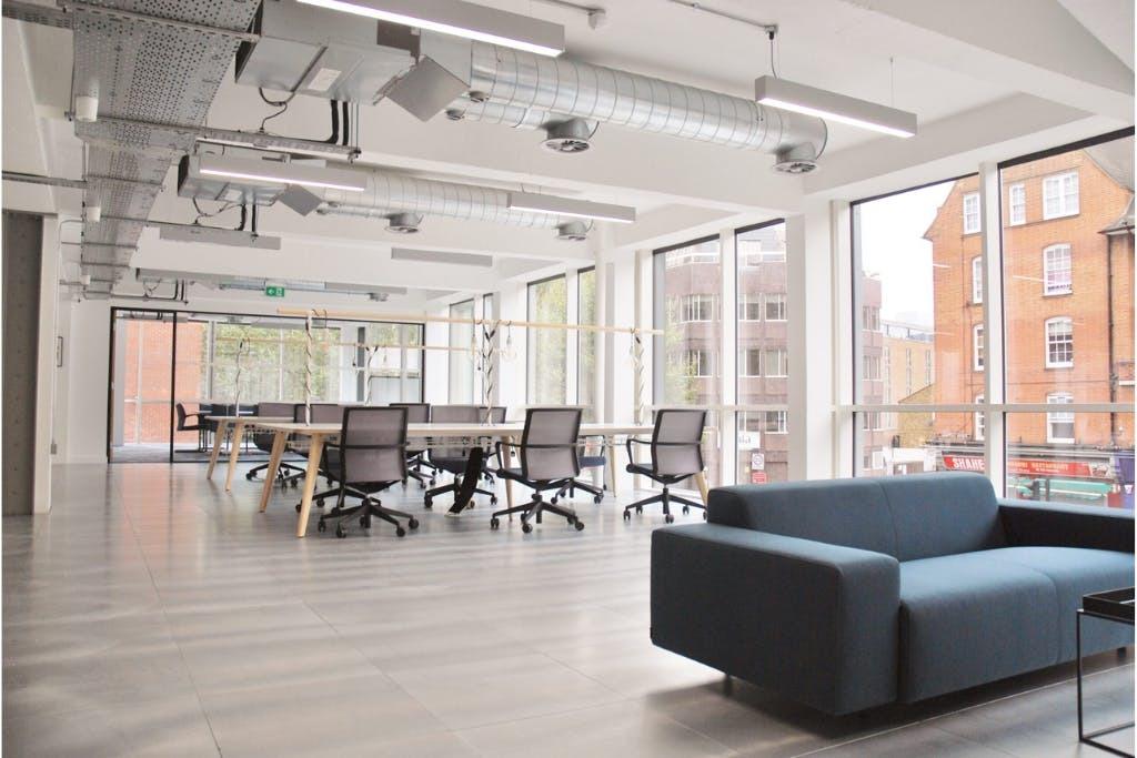 250 Waterloo Road - Southbank West Office Building