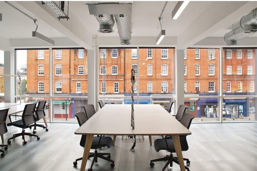 250 Waterloo Road - Southbank West Office Building