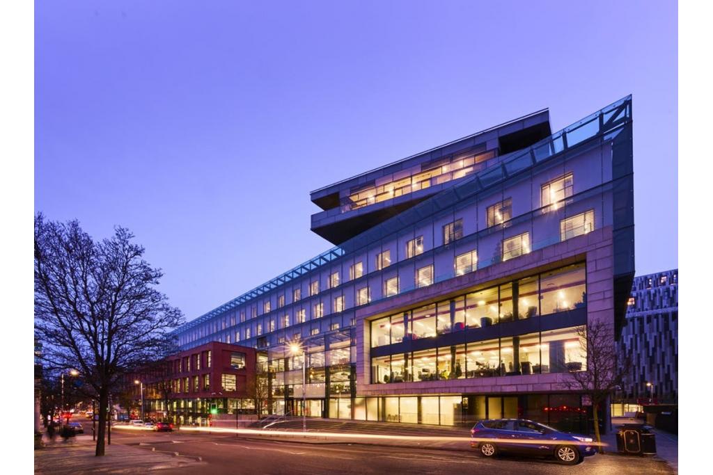 21-35 Wellington Street - Office Building