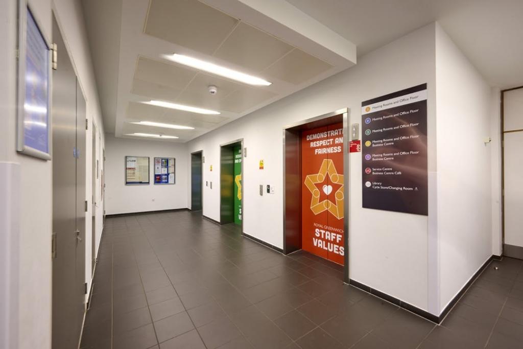 21-35 Wellington Street - Office Building