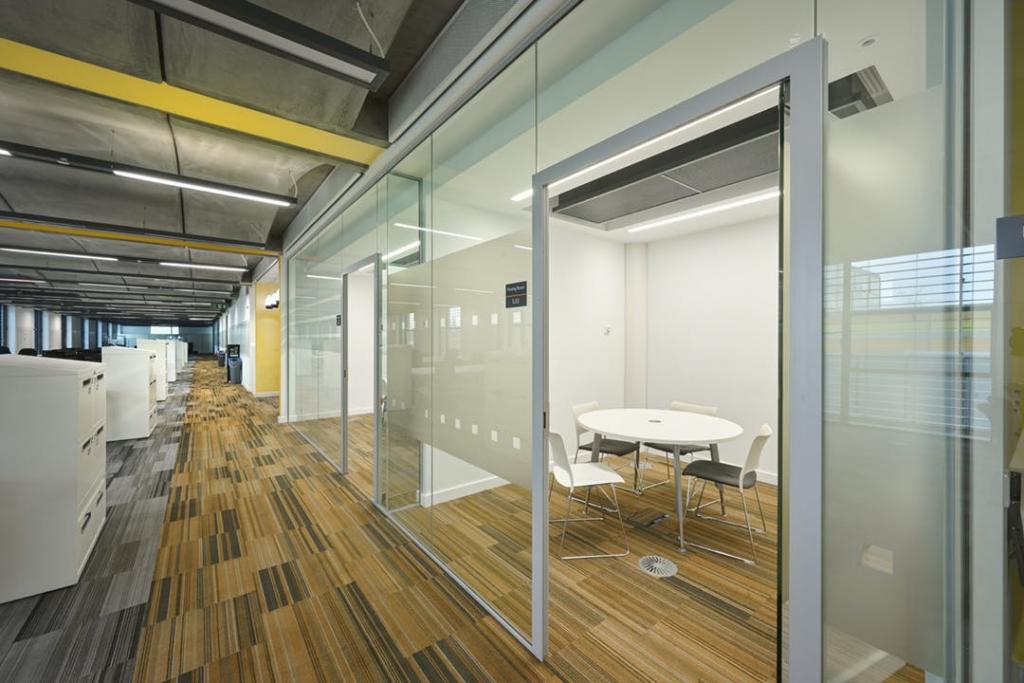 21-35 Wellington Street - Office Building