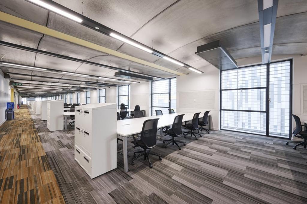 21-35 Wellington Street - Office Building