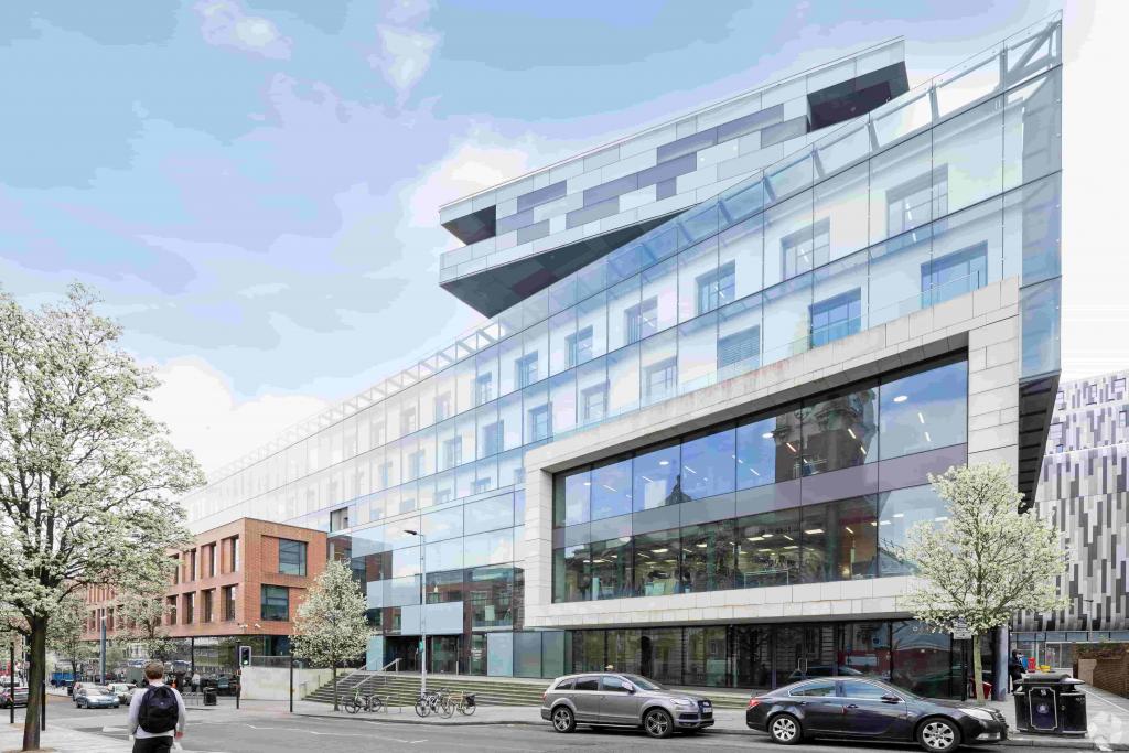 21-35 Wellington Street - Office Building