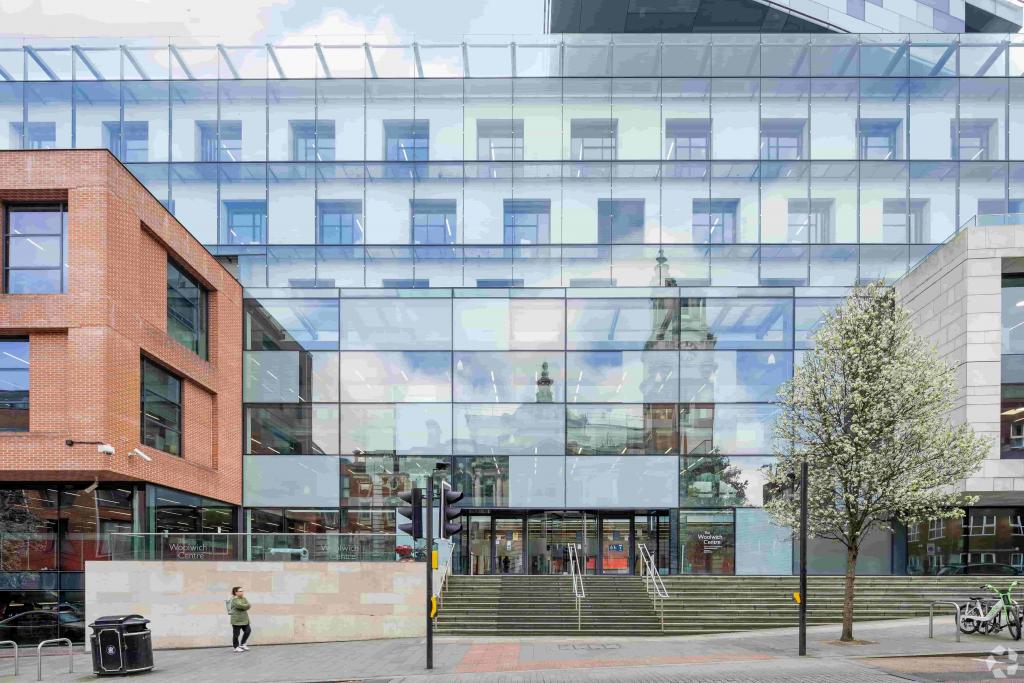 21-35 Wellington Street - Office Building