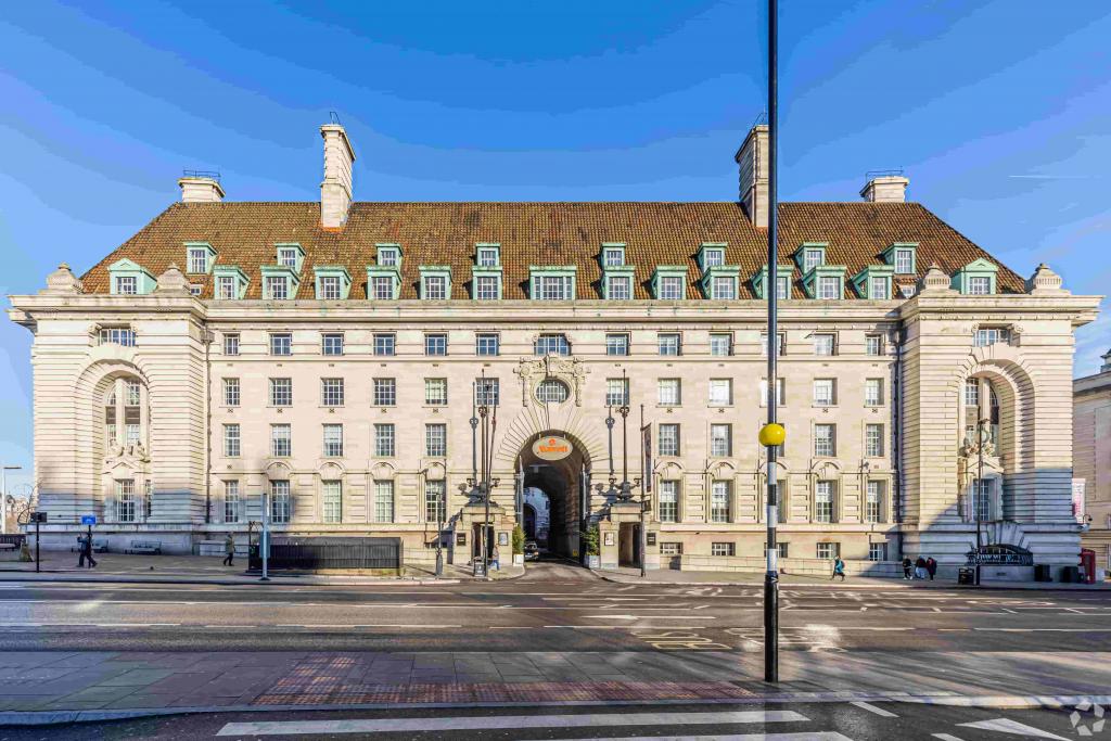 Westminster Bridge Road - County Hall Office Building