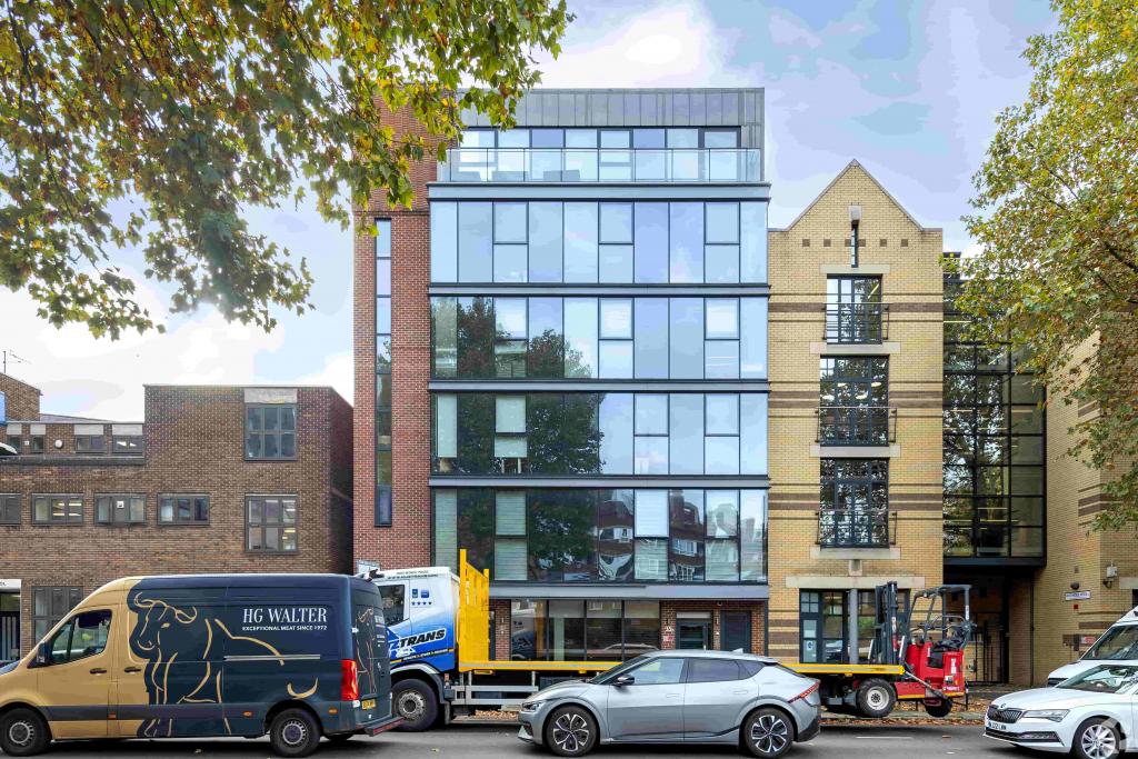 35-35A Westminster Bridge Road - Office Unit