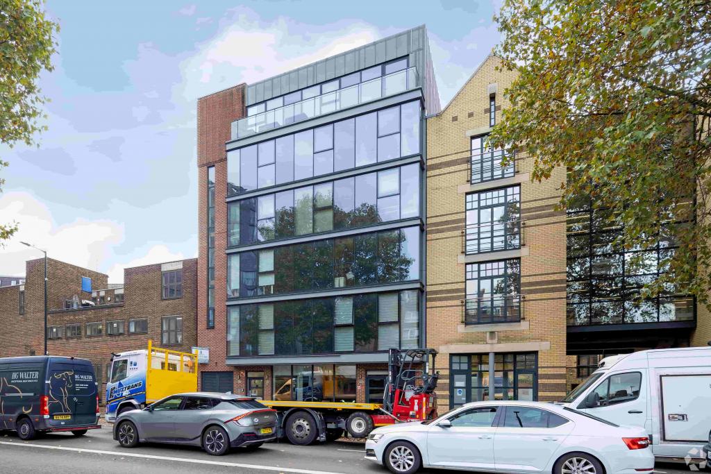 35-35A Westminster Bridge Road - Office Unit