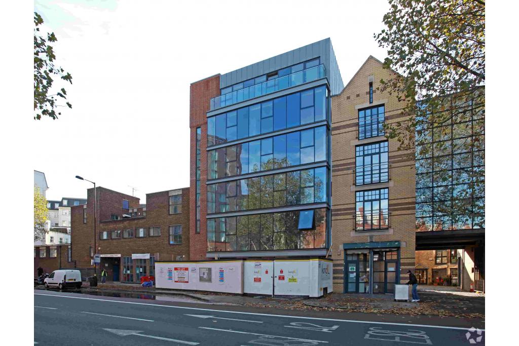 35-35A Westminster Bridge Road - Office Unit