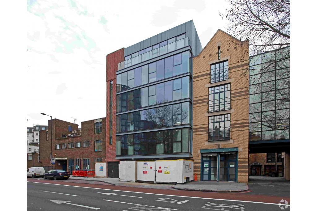 35-35A Westminster Bridge Road - Office Unit