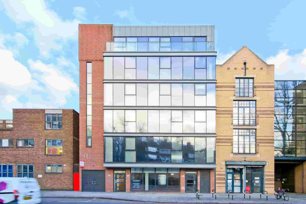 35-35A Westminster Bridge Road - Office Unit
