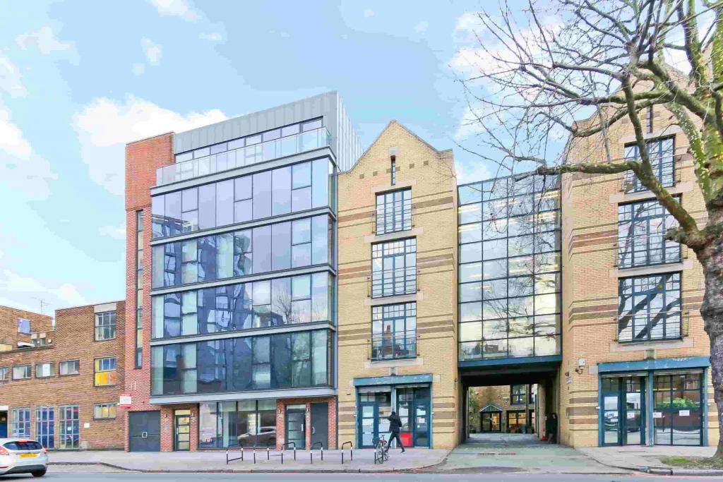 35-35A Westminster Bridge Road - Office Unit