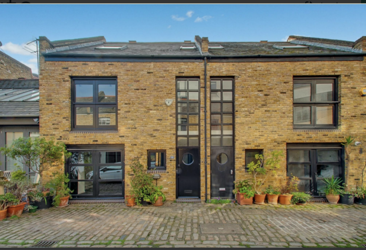 37 Westminster Bridge Road - Whitehorse Mews - Office
