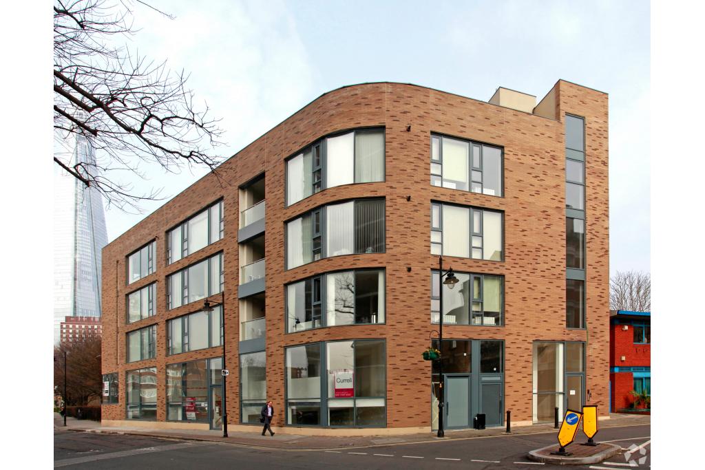 106 Weston Street, Southbank East - Modern Five-Floor Office with Flexible Accommodation