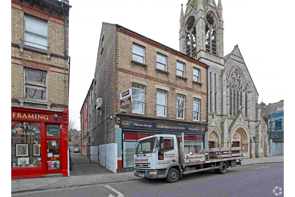 67 Westow Street, Croydon - Period Four-Floor Office Building