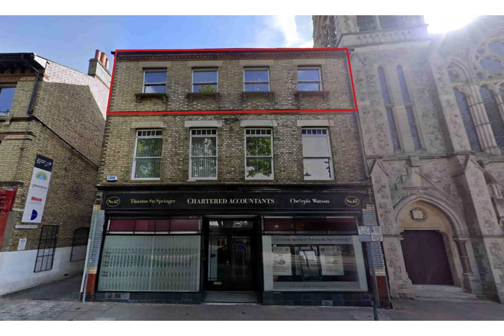 67 Westow Street, Croydon - Period Four-Floor Office Building