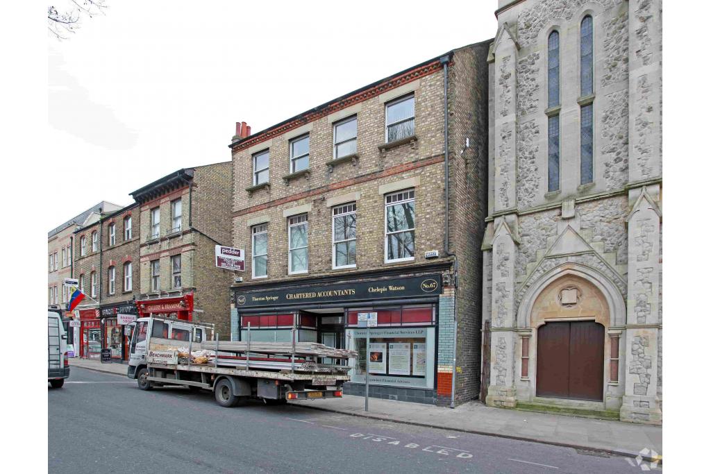67 Westow Street, Croydon - Period Four-Floor Office Building