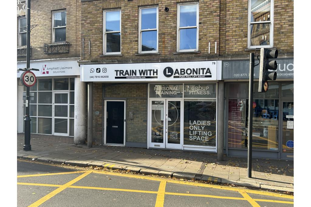 76-78 Westow Street, Croydon - Four-Storey Mixed-Use Retail and Residential Building