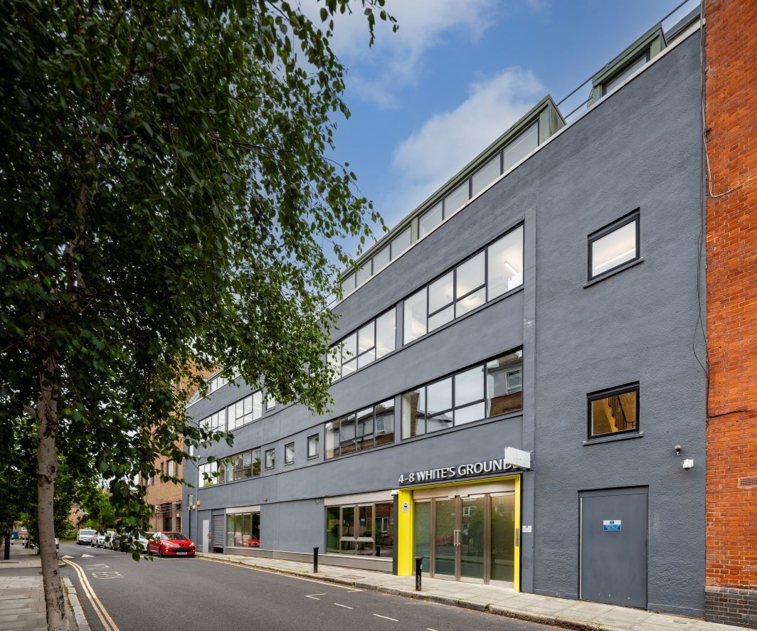 Fully Refurbished Four-Storey Office Building with High-Spec Fitted Offices Near London Bridge