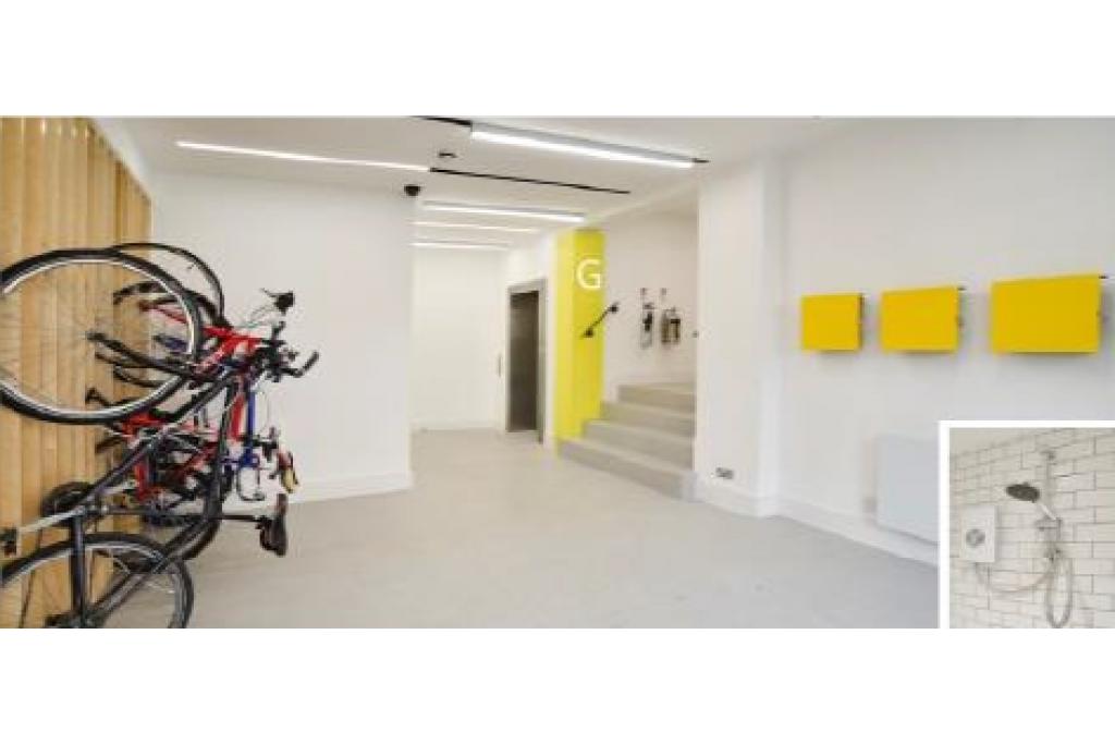 Fully Refurbished Four-Storey Office Building with High-Spec Fitted Offices Near London Bridge