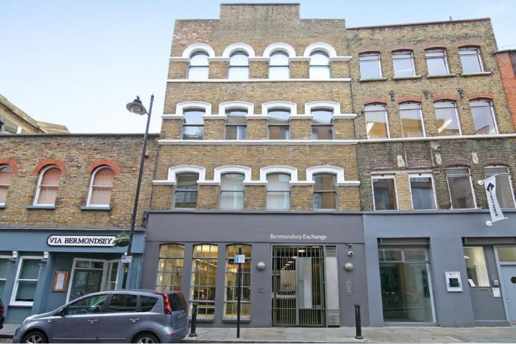 179-181 Bermondsey St - Bermondsey Exchange Office in Southbank East