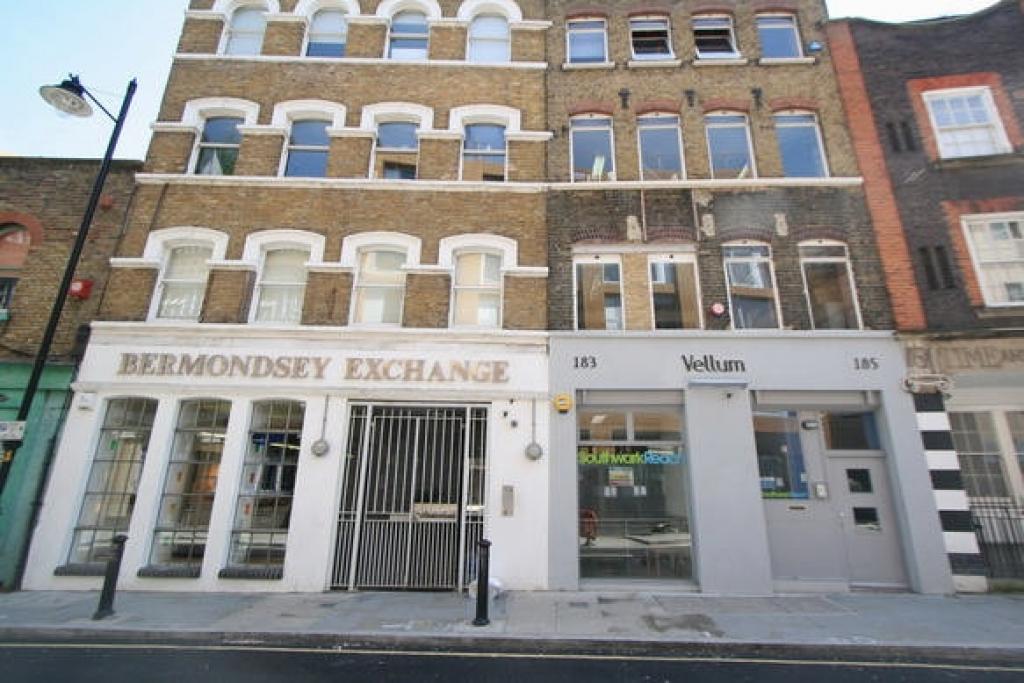 179-181 Bermondsey St - Bermondsey Exchange Office in Southbank East