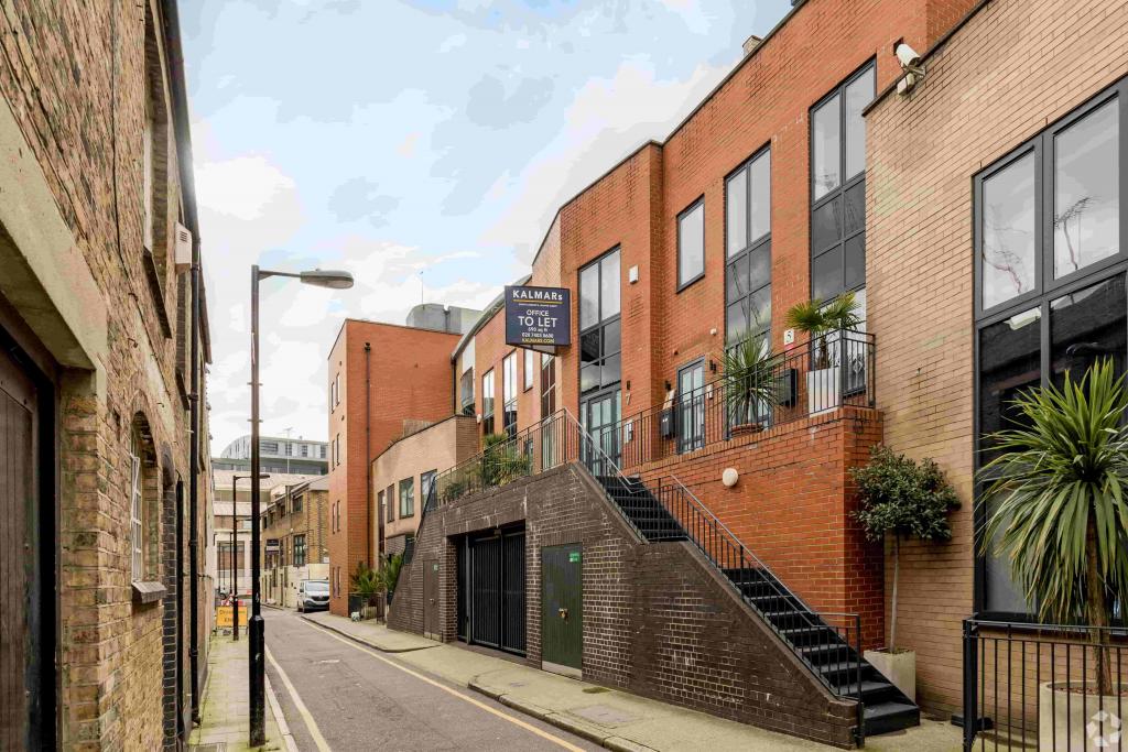 42-44 Copperfield St Office in Southbank East