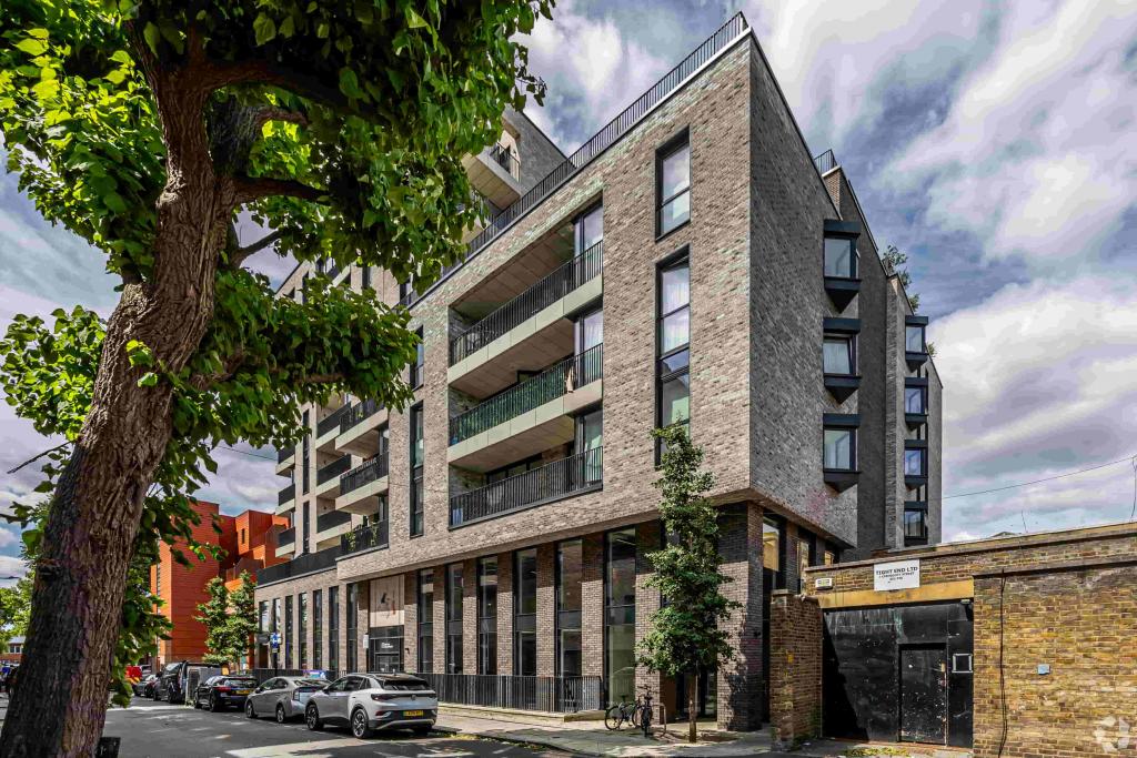 18-20 Crimscott St – Matter Bermondsey Apartments