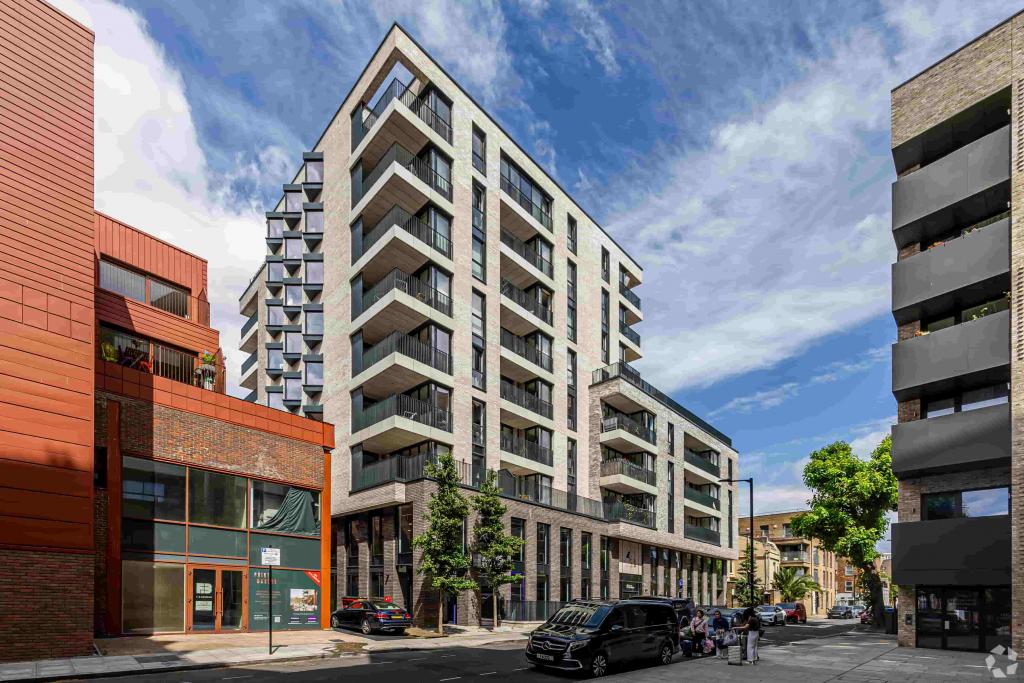 18-20 Crimscott St – Matter Bermondsey Apartments