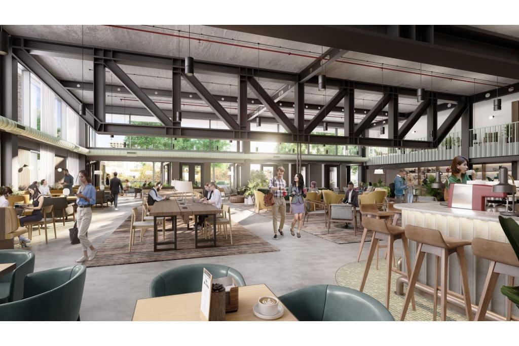 Deal Porters Way – The Dock Shed Office