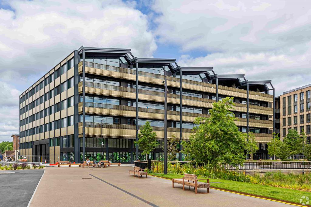 Deal Porters Way – The Dock Shed Office