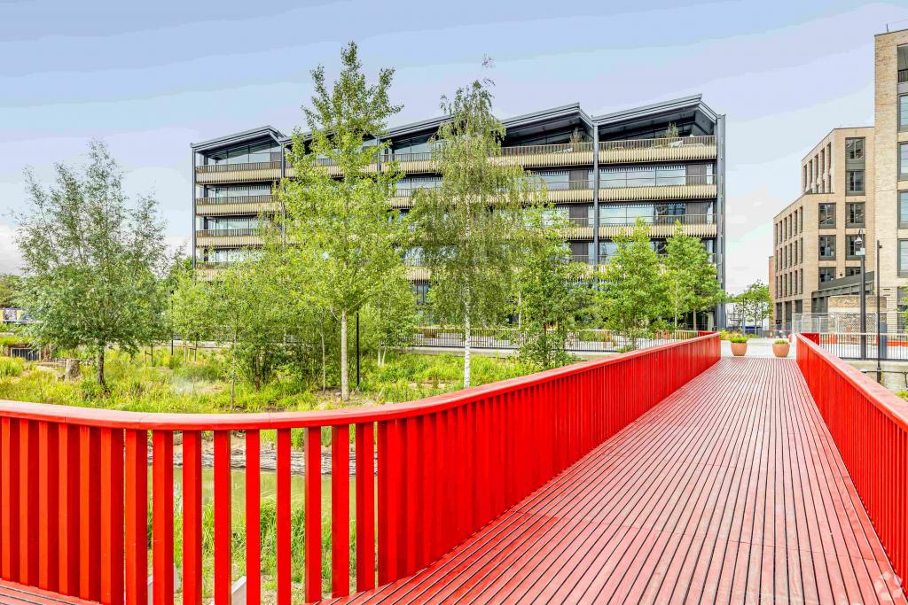 Deal Porters Way – The Dock Shed Office