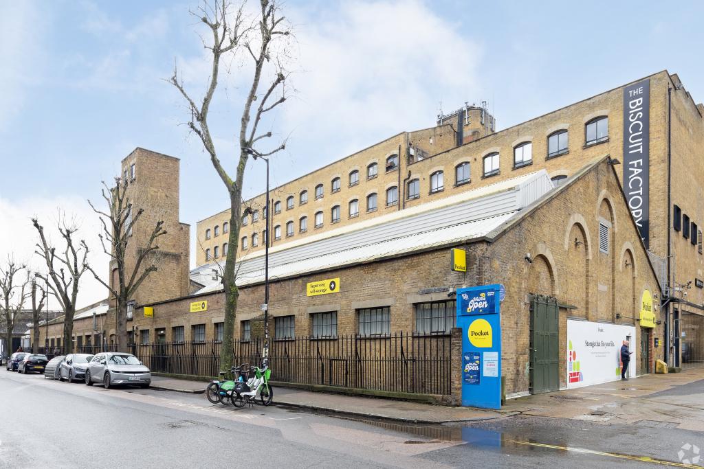 Drummond Rd – Pocket Storage Light Industrial