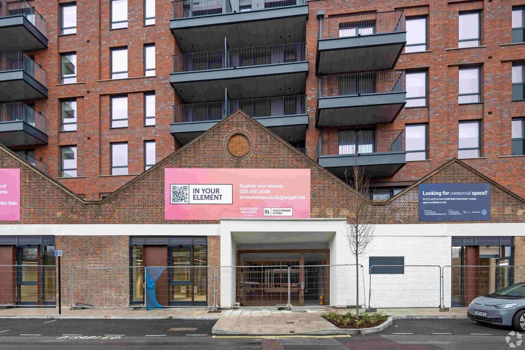 53 Glengall Rd – Latona Works Light Industrial & Distribution