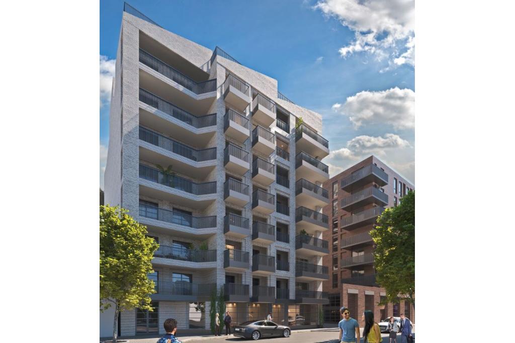 95 Haymerle Rd – Shopfront Retail/Residential Development
