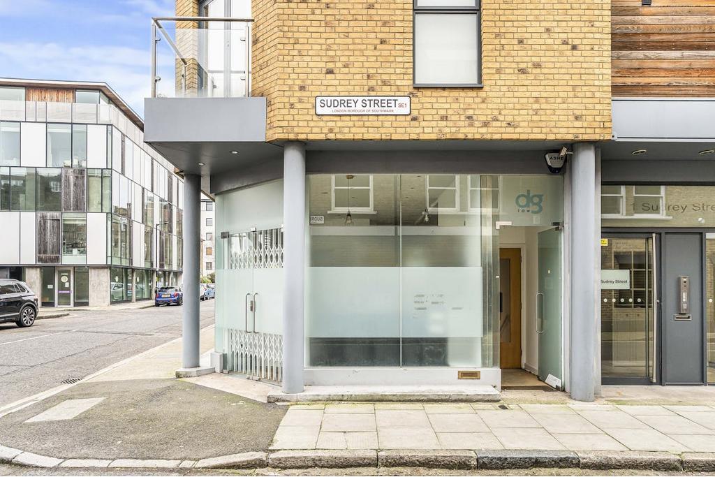 2 Lant St – Office Unit for Lease, Southbank East, London