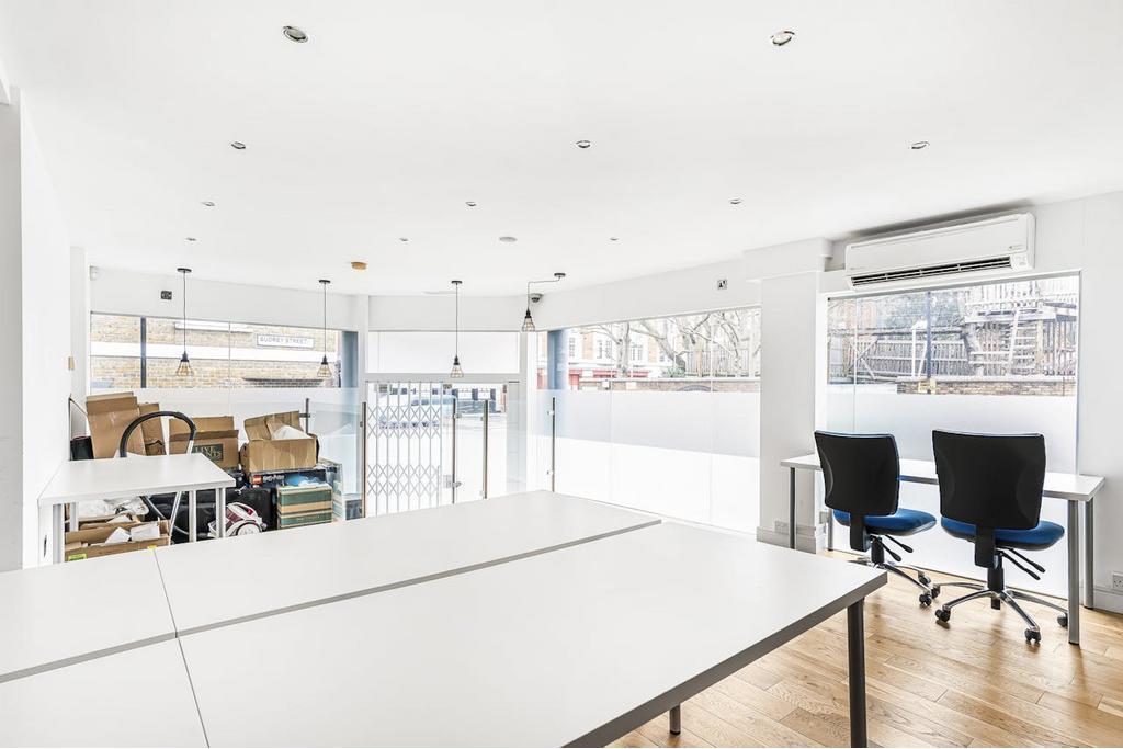 2 Lant St – Office Unit for Lease, Southbank East, London