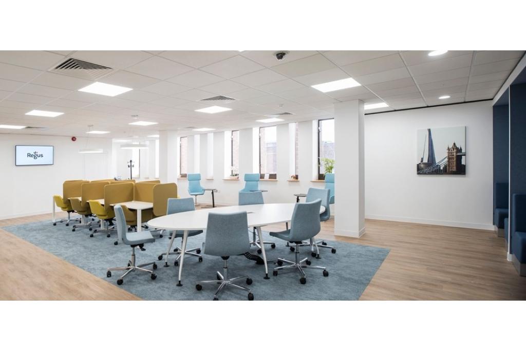 132 Lewisham High St – Office Building for Lease, Southern Fringe, London