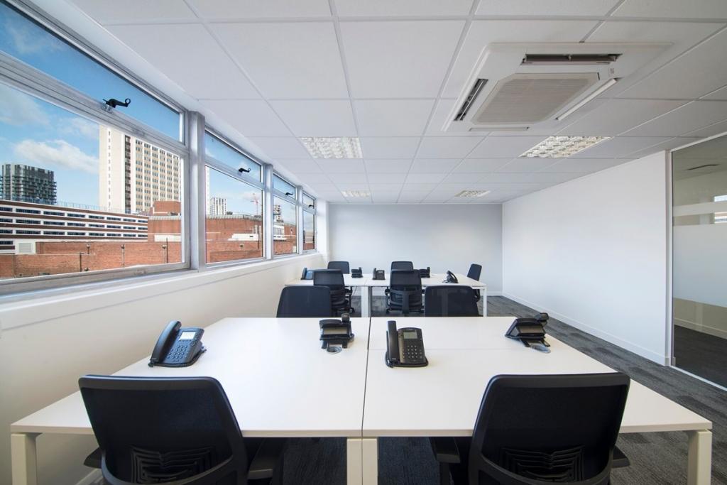 132 Lewisham High St – Office Building for Lease, Southern Fringe, London