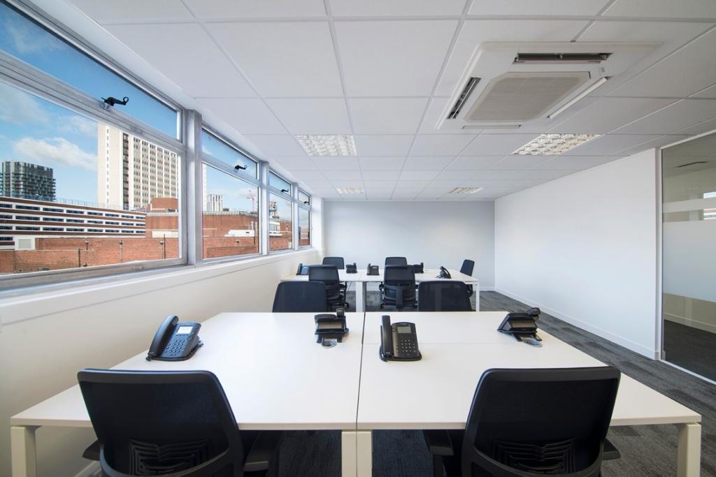 132 Lewisham High St – Office Building for Lease, Southern Fringe, London