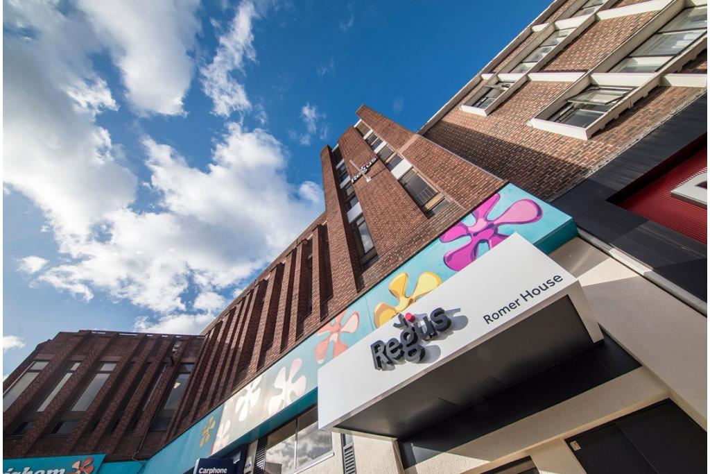 132 Lewisham High St – Office Building for Lease, Southern Fringe, London
