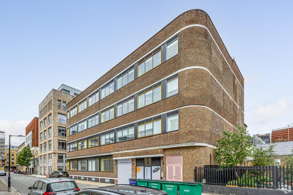 32-36 Loman St – Office Building, Southbank East, London