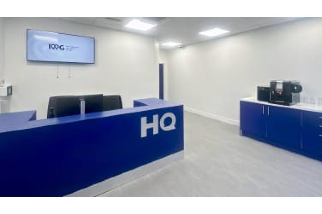 141-142 Lower Marsh – Office Building, Southbank West, London