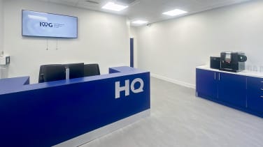 141-142 Lower Marsh – Office Building, Southbank West, London