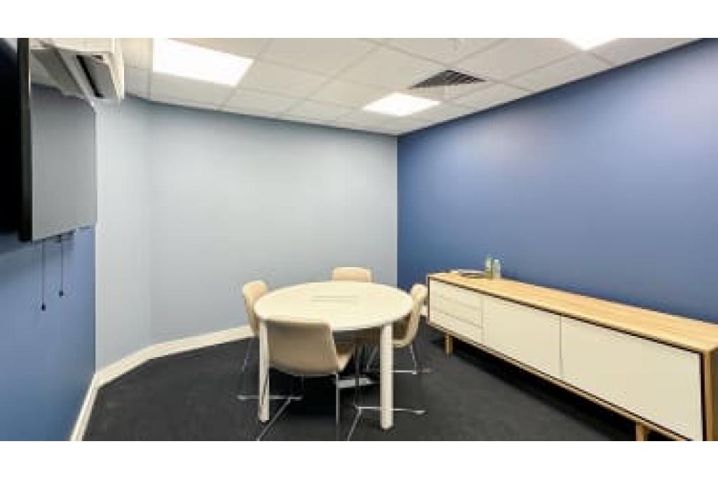 141-142 Lower Marsh – Office Building, Southbank West, London