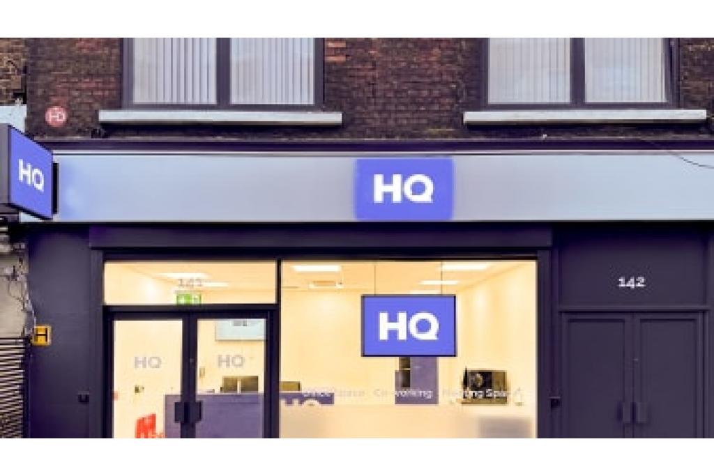141-142 Lower Marsh – Office Building, Southbank West, London