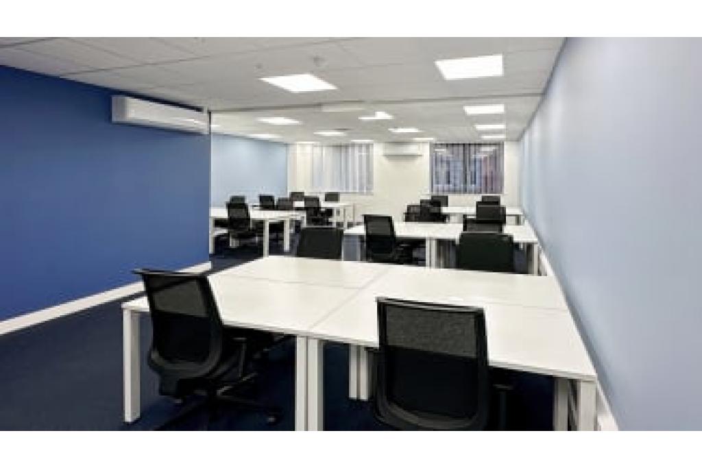 141-142 Lower Marsh – Office Building, Southbank West, London