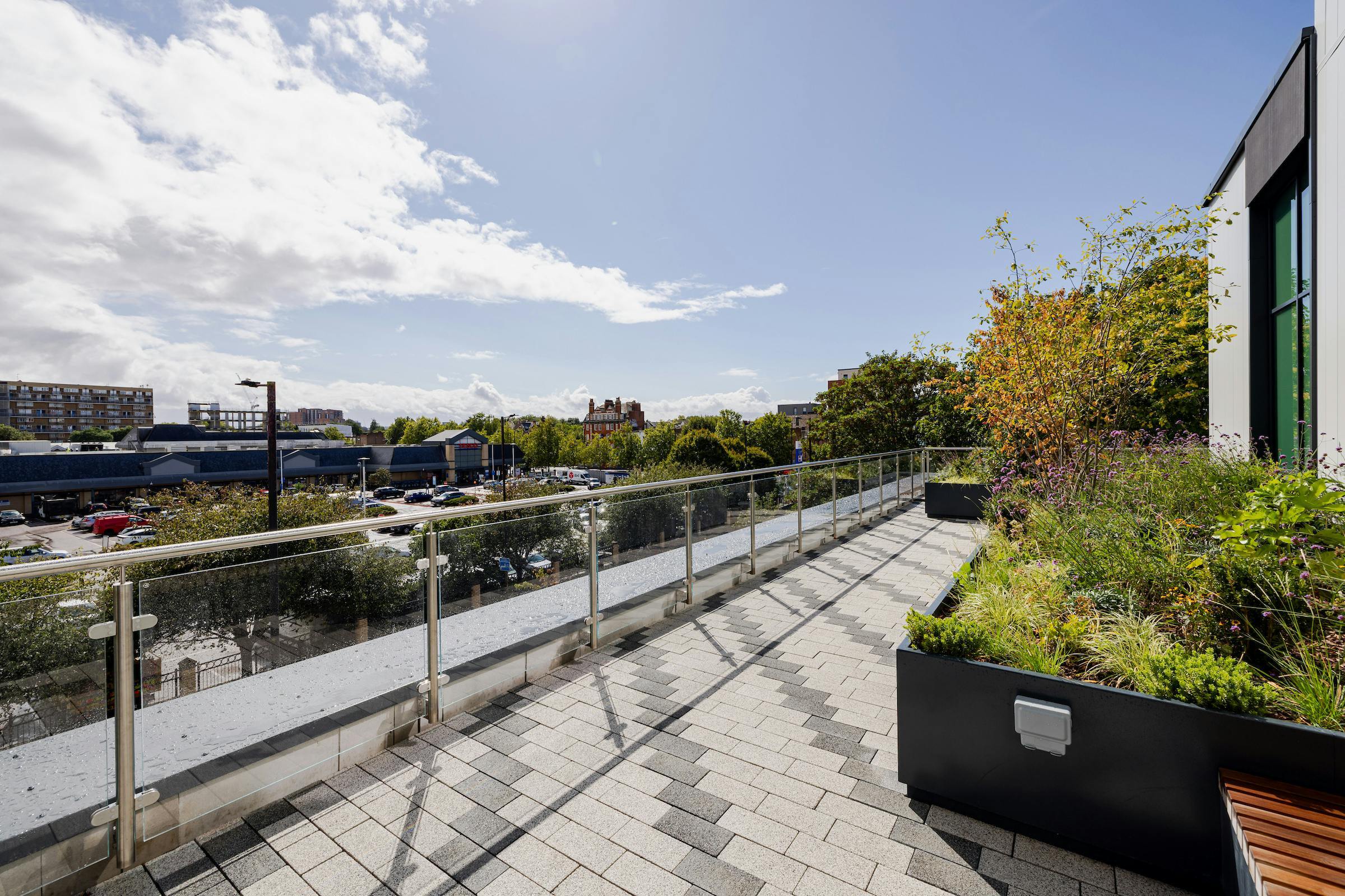 Industrial Warehouse – 25-30 Mandela Way, Southwark, London