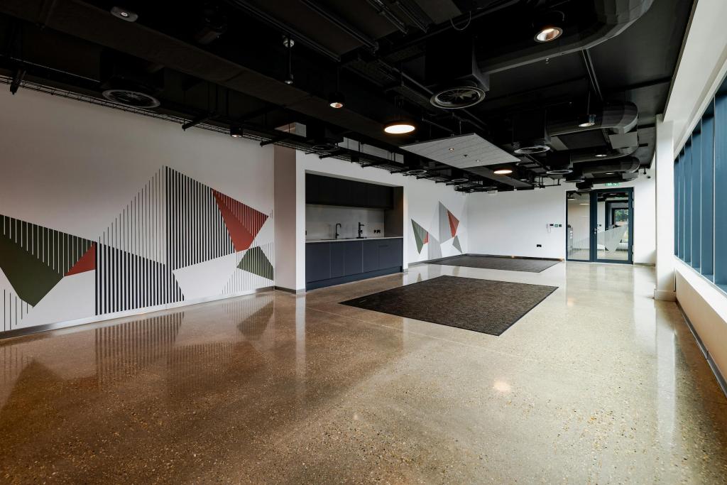 Industrial Warehouse – 25-30 Mandela Way, Southwark, London
