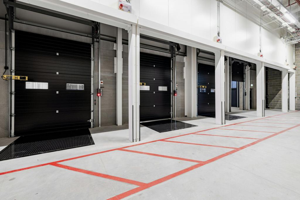 Industrial Warehouse – 25-30 Mandela Way, Southwark, London